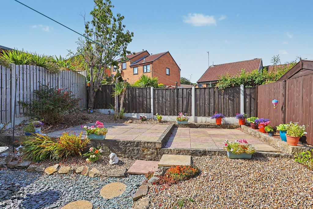 Braemar Close New Whittington